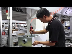 Газовый котел с переменным весом, подвешенный на стену, с оценкой энергоэффективности, сбалансированный тип дыма