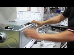 Розничный газовый котел настенный с переменной емкостью горячей воды компактные размеры