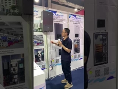 Настенный газовый котёл с горячей водой