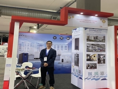 Повешенный стеной боилер газа